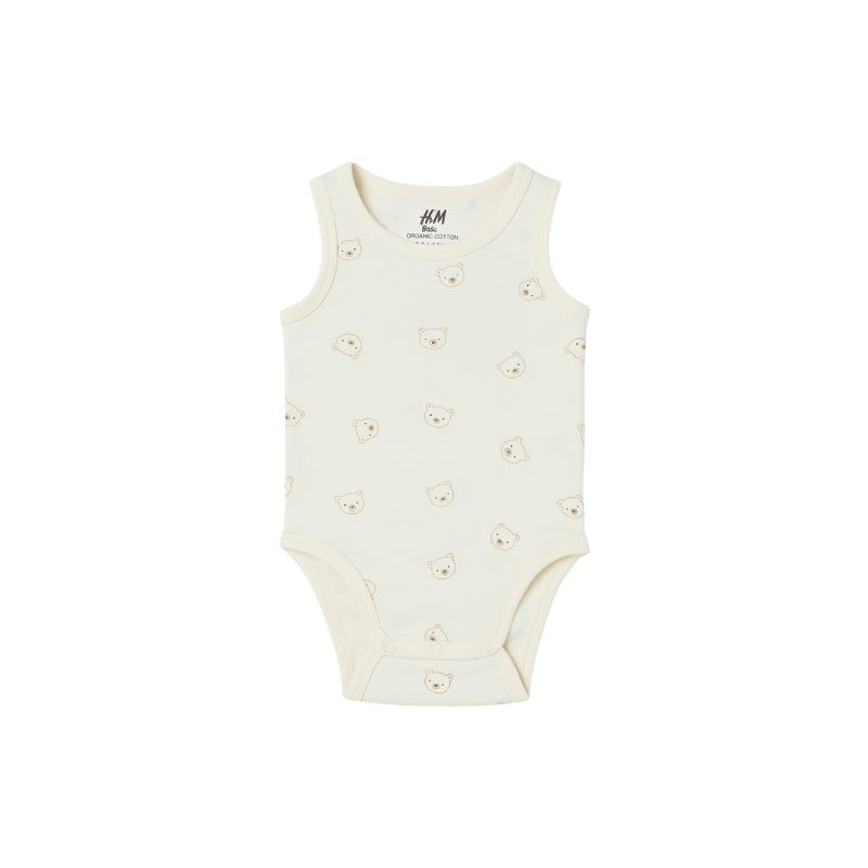 Body Motif oursons