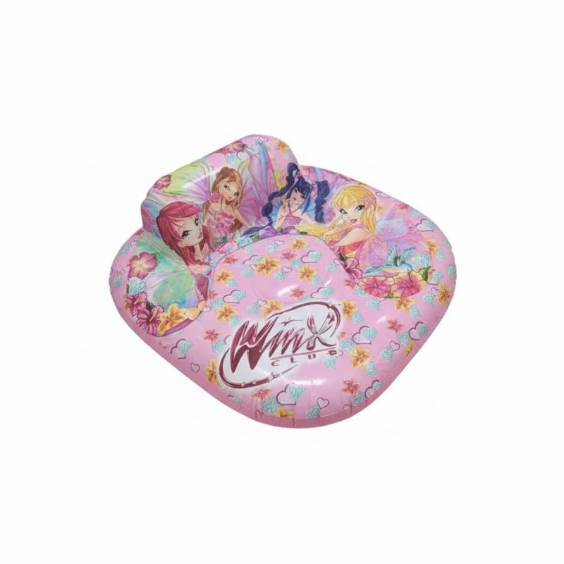 Fauteuil Gonflable Winx Club