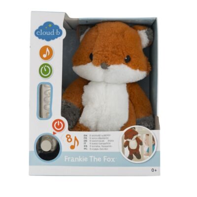 Frankie the fox