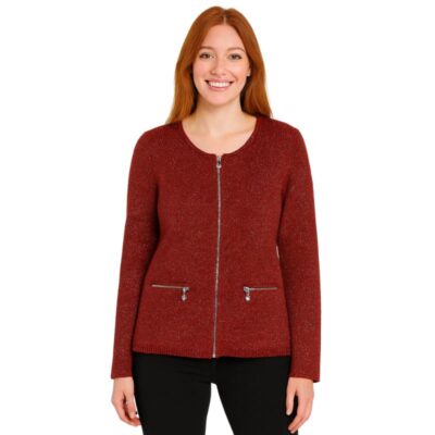 Gilet pailleté Armand thiery