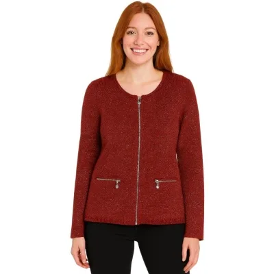Gilet pailleté Armand thiery