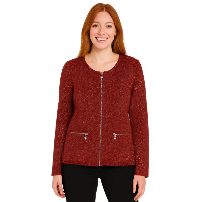 Gilet pailleté Armand thiery