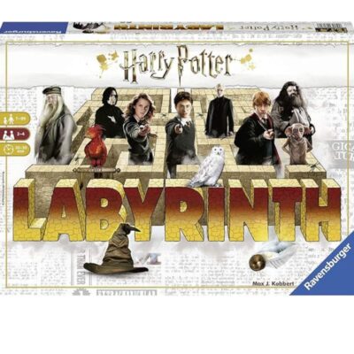 Labyrinthe harry potter