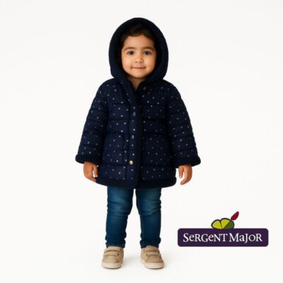 Manteau Chaud et Stylé !