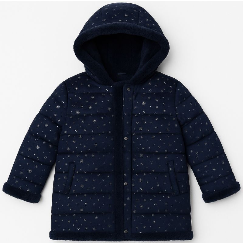 Manteau Chaud et Stylé ! – Image 2