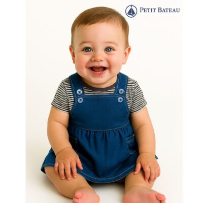 Robe Petit Bateau
