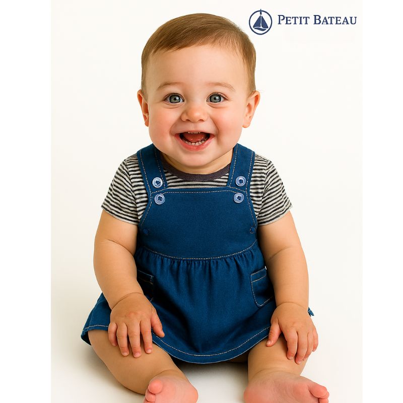Robe Petit Bateau