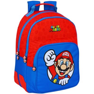 Sac école Mario