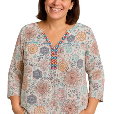 Tunique Armand Thiery