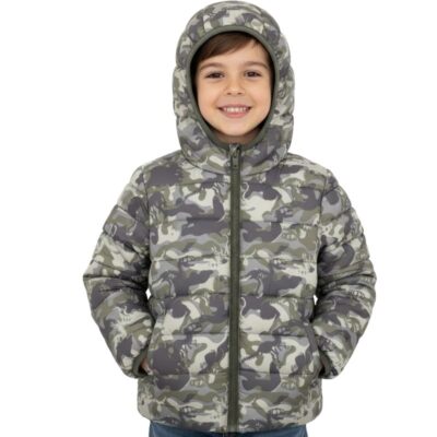 Veste dinosaures
