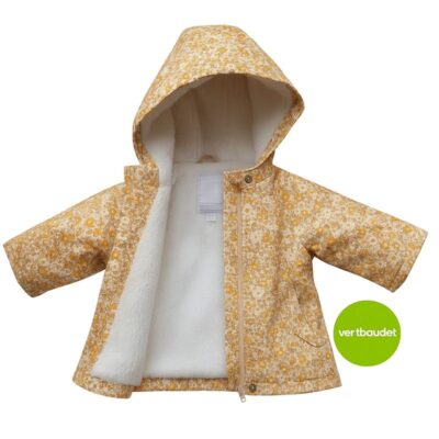 Adorable Veste Fleurie