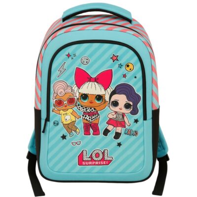 Grand sac à dos LoL surprise