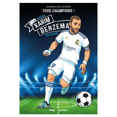 Tous champion Benzema