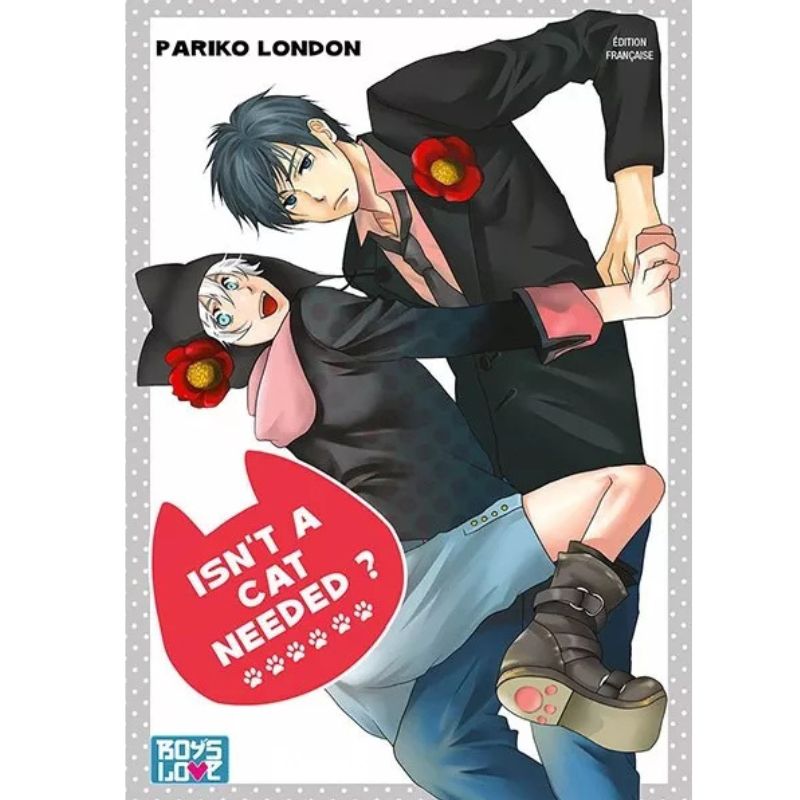 Manga Isn't a cat needed