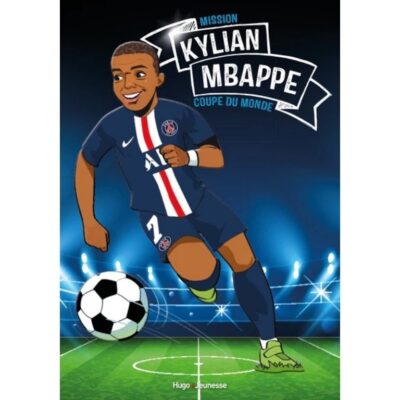 Tous champion Kylian Mbappe