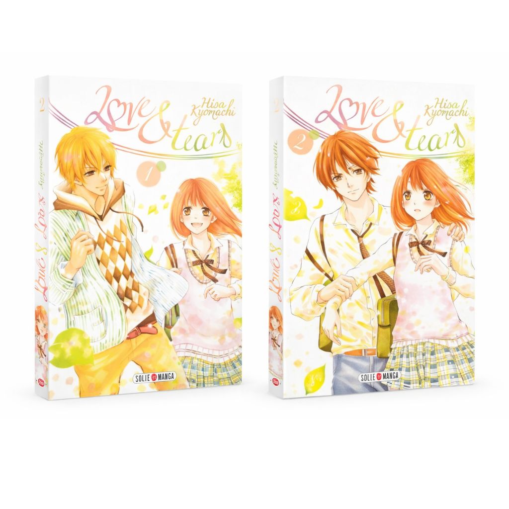 Manga Love & Tears