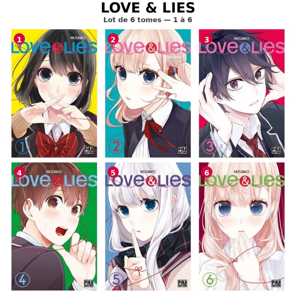 Love&lies