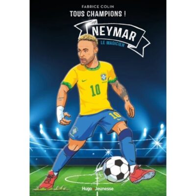 Tous champion Neymar