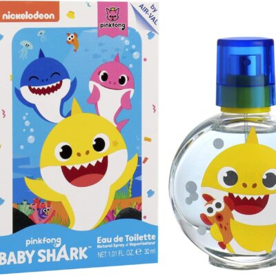 Eau de toilette baby shark