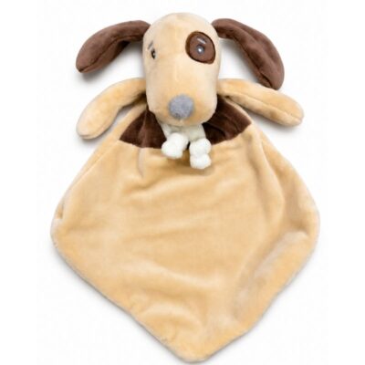 Bernie, l’adorable doudou de la marque Baby Nat
