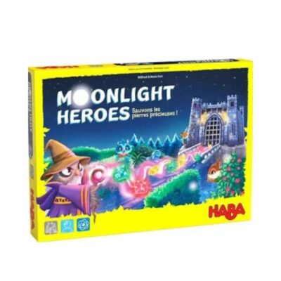 Moonlight heroes