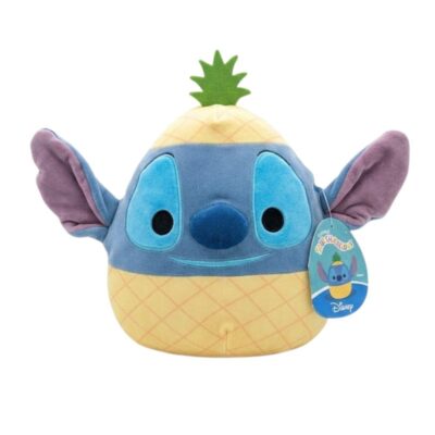 Peluche Disney Stitch Squishmallows Ananas