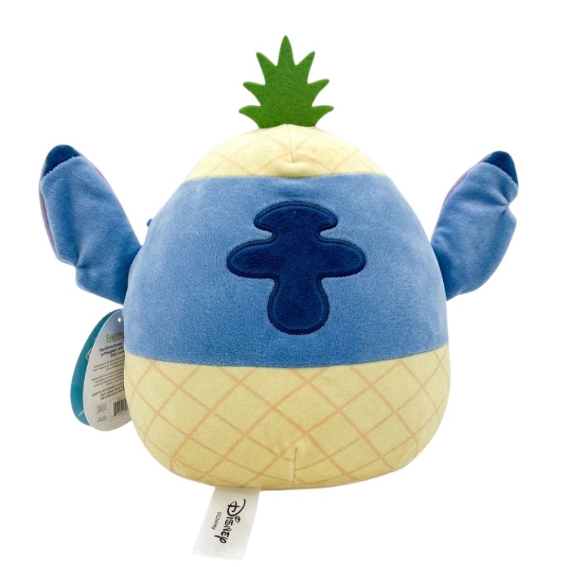 Peluche Disney Stitch Squishmallows Ananas – Image 2