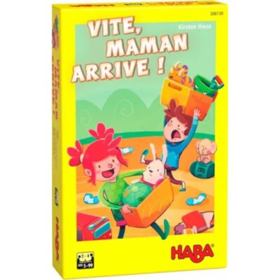 Vite Vite maman arrive