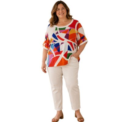Pull léger Christine Laure