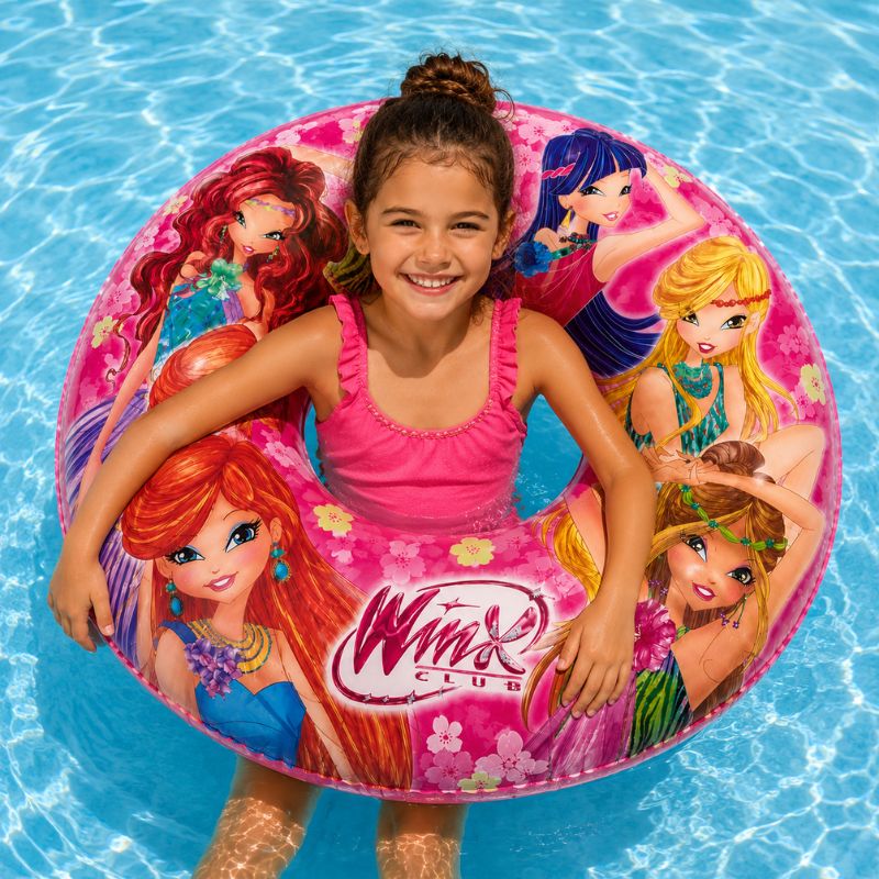 Bouée gonflable Winx Club officielle – Image 4