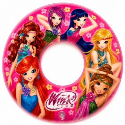 Bouée gonflable Winx Club officielle