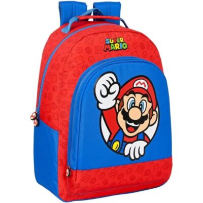 Sac à dos multifonction Super Mario