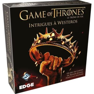 Game of Thrones – Intrigues à Westeros