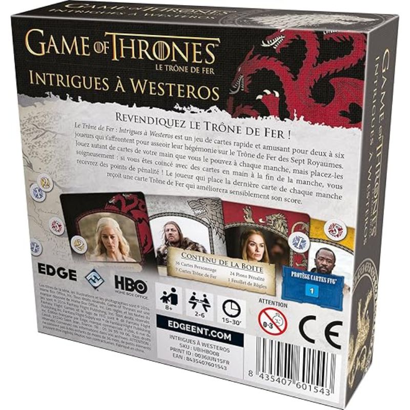 Game of Thrones – Intrigues à Westeros – Image 2